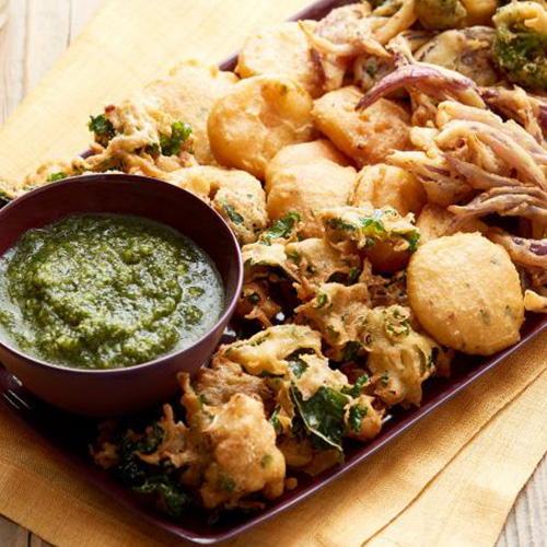 Vegetable Samosa